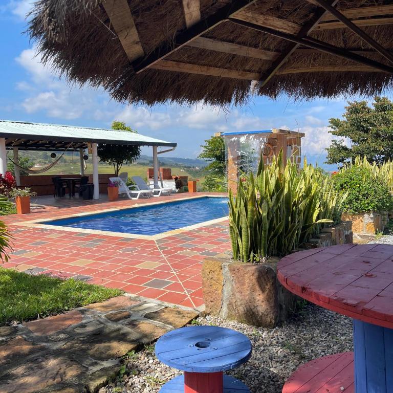 Glamping Mirador Barichara - Double Room - 18