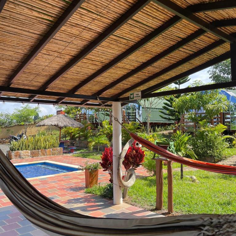 Glamping Mirador Barichara - Double Room - 17