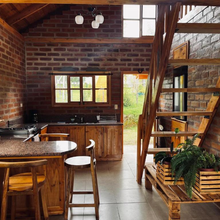 Cabañas Tecla María - Two-Bedroom House - 3