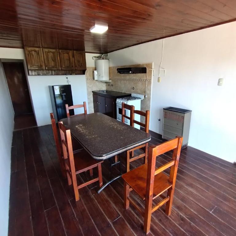 Necochea Alojamiento - One-Bedroom Apartment - 2