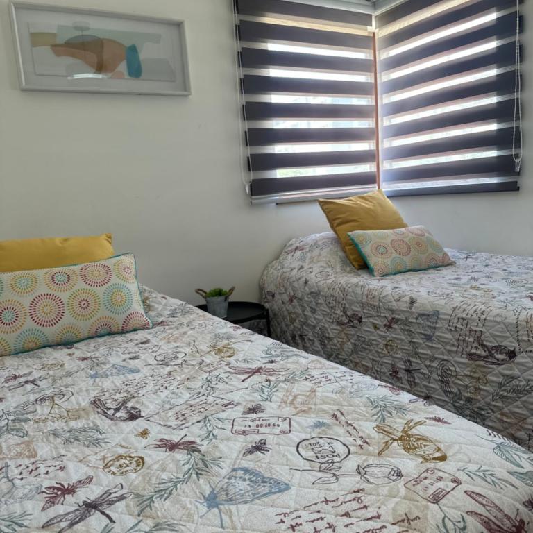 Bello departamento - Apartamento de 3 dormitorios - 4