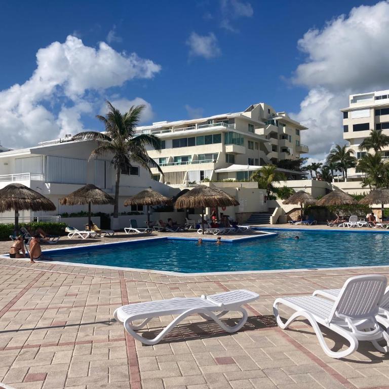 Lagoon Sunset view entire apartment - Apartamento de 1 dormitorio - 24
