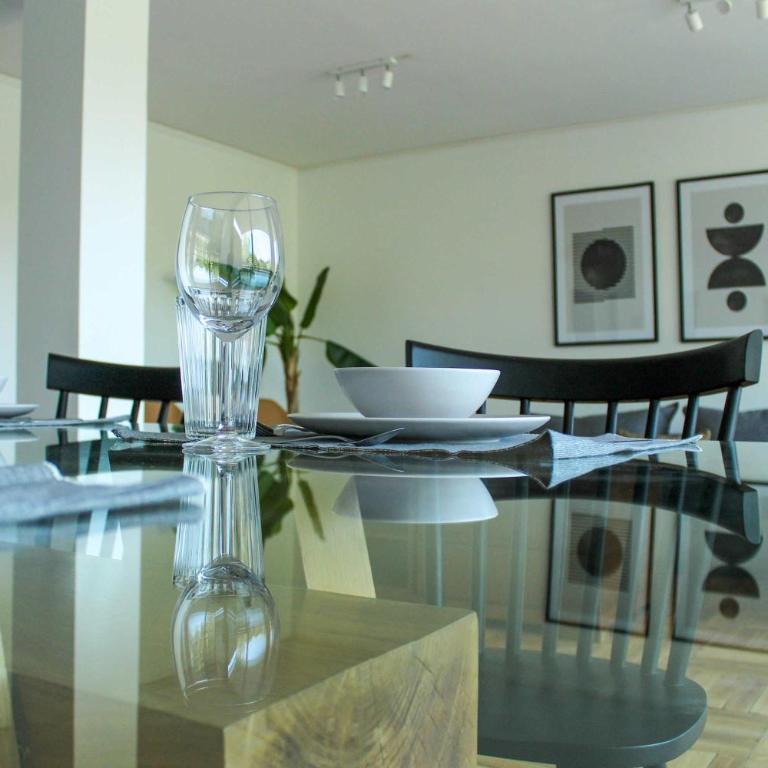 HOM I TOP1 Inmejorable Depto 7PAX 3D3B en Vitacura - Apartamento - 38
