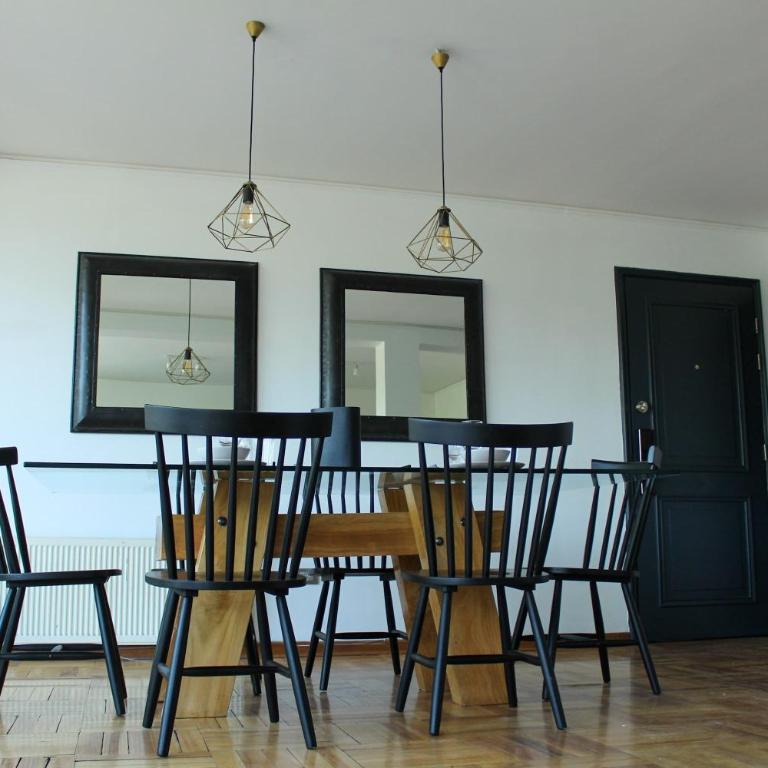 HOM I TOP1 Inmejorable Depto 7PAX 3D3B en Vitacura - Apartamento - 39