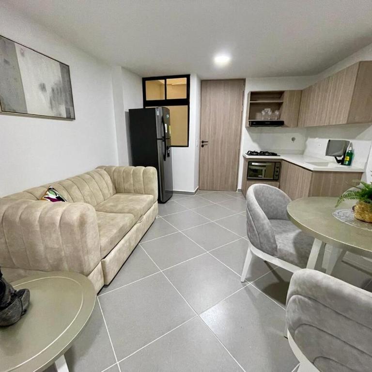 Apartaestudio en la Mejor Locación - Apartamento de 1 dormitorio - 1