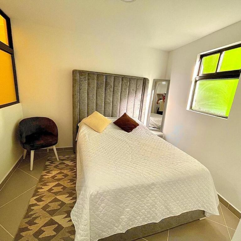 Apartaestudio en la Mejor Locación - Apartamento de 1 dormitorio - 2