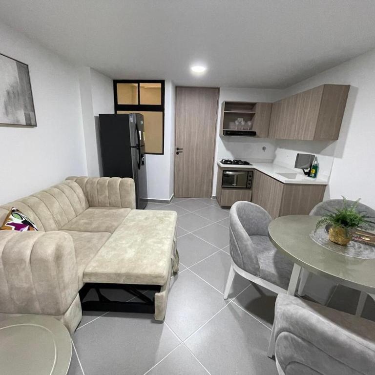 Apartaestudio en la Mejor Locación - Apartamento de 1 dormitorio - 5