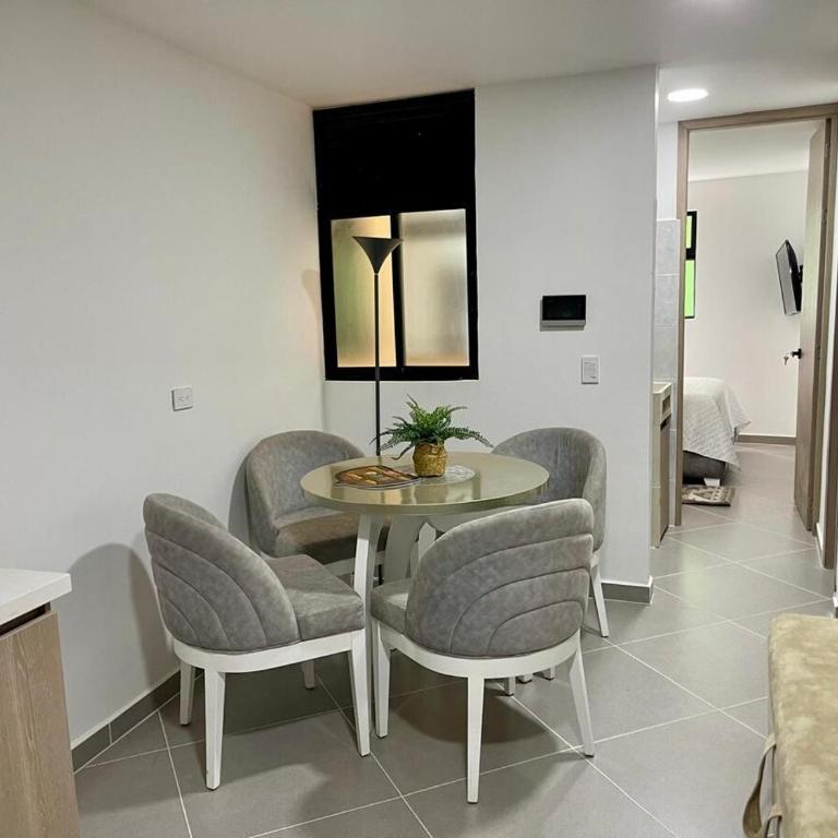 Apartaestudio en la Mejor Locación - Apartamento de 1 dormitorio - 11