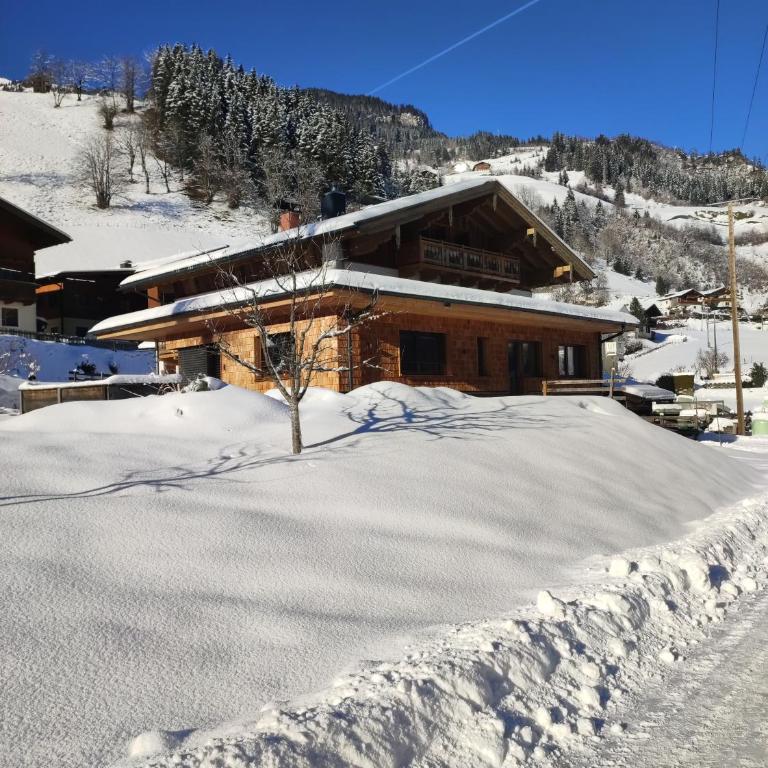 Ferienwohnung Frauenkogelblick mit Terrasse am Bauernhof - Apartment mit Terrasse - 11