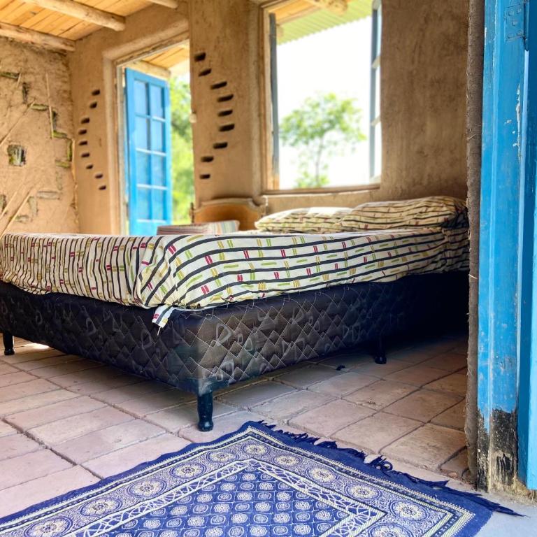 Refugio agroecológico en San Rafael - Family Room - 3