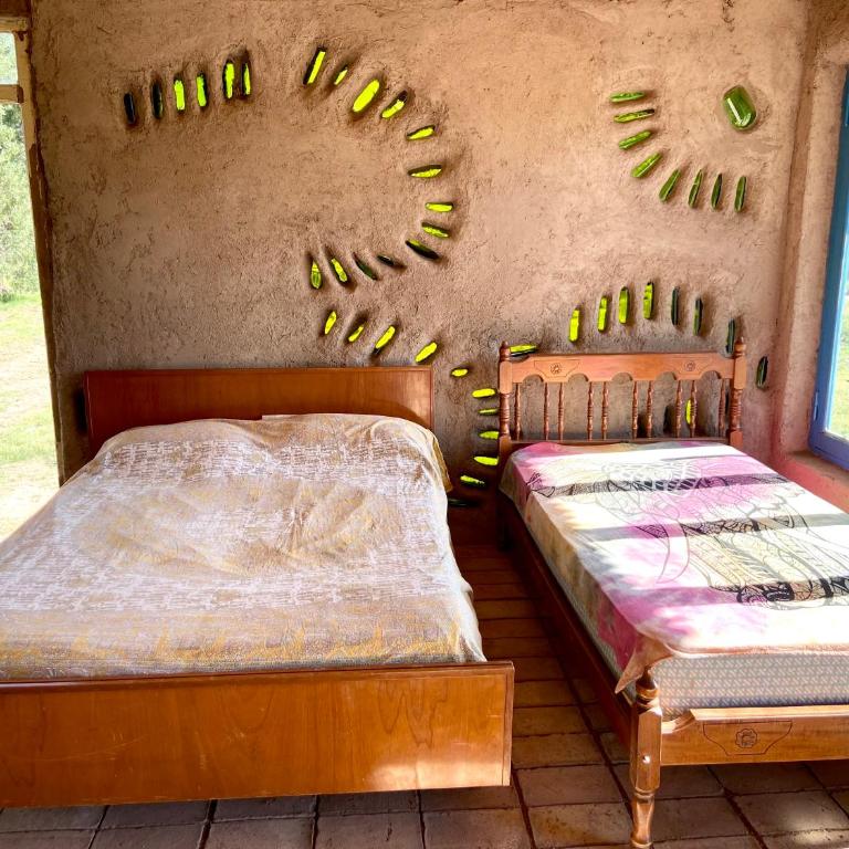 Refugio agroecológico en San Rafael - Family Room - 2