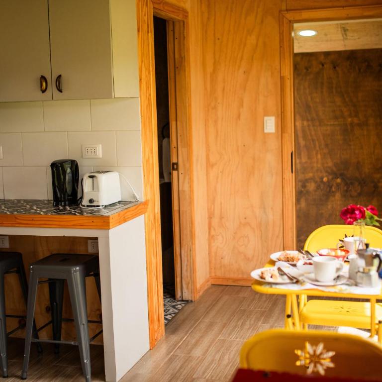 Casa Rayen - One-Bedroom House - 29