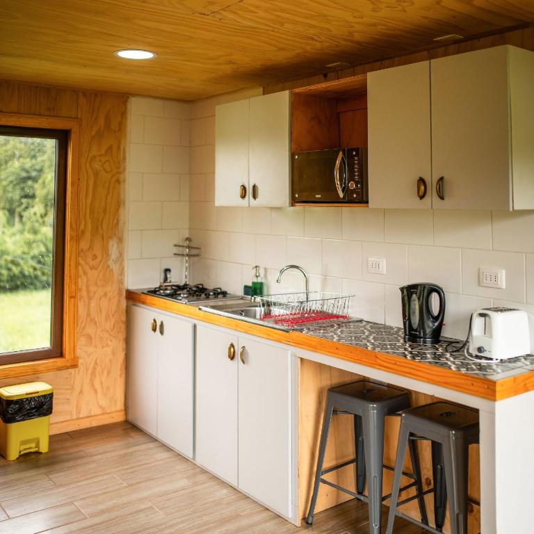 Casa Rayen - One-Bedroom House - 32