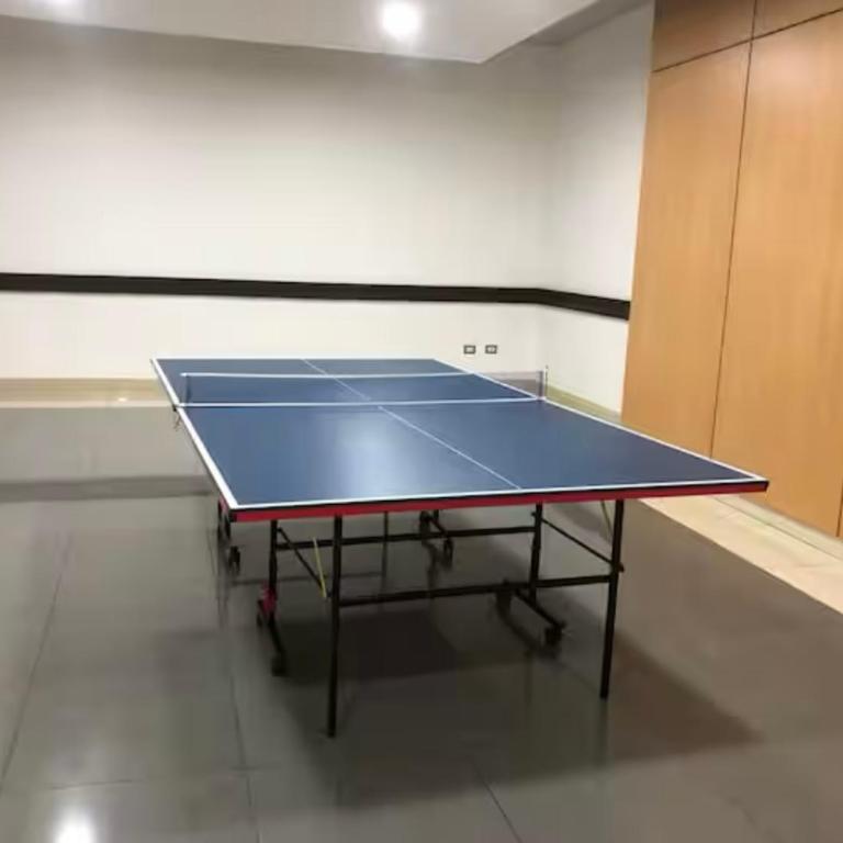 Moderna Suite - Parqueo - Piscina - CitySuites 1204 - Apartamento de 1 dormitorio - 13