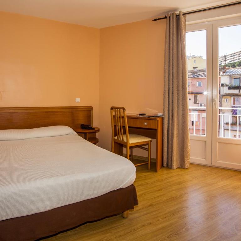 Hotel le Dauphin - Chambre Double - 7