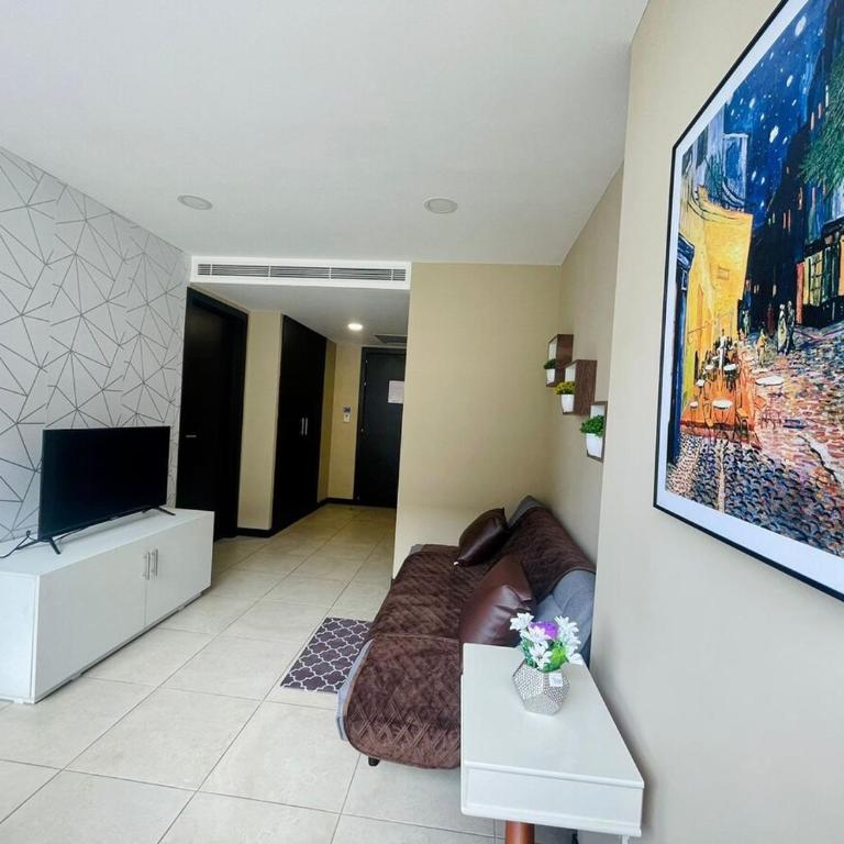 Puerto Santa Ana - Parqueo - Bellini II - Two-Bedroom Apartment - 11