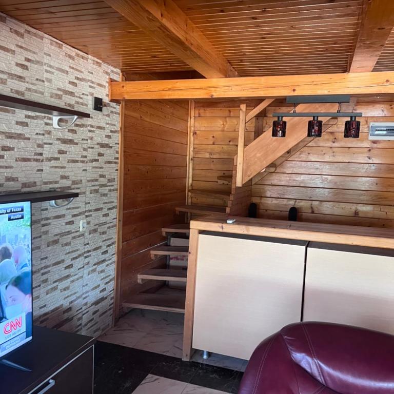 River view - Three-Bedroom House - 2