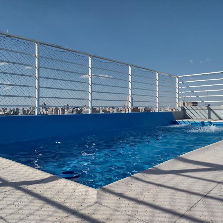 Movistar Arena - Apartamento de 1 dormitorio - 10