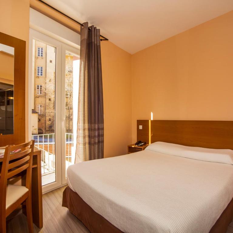 Hotel le Dauphin - Chambre Double - 8
