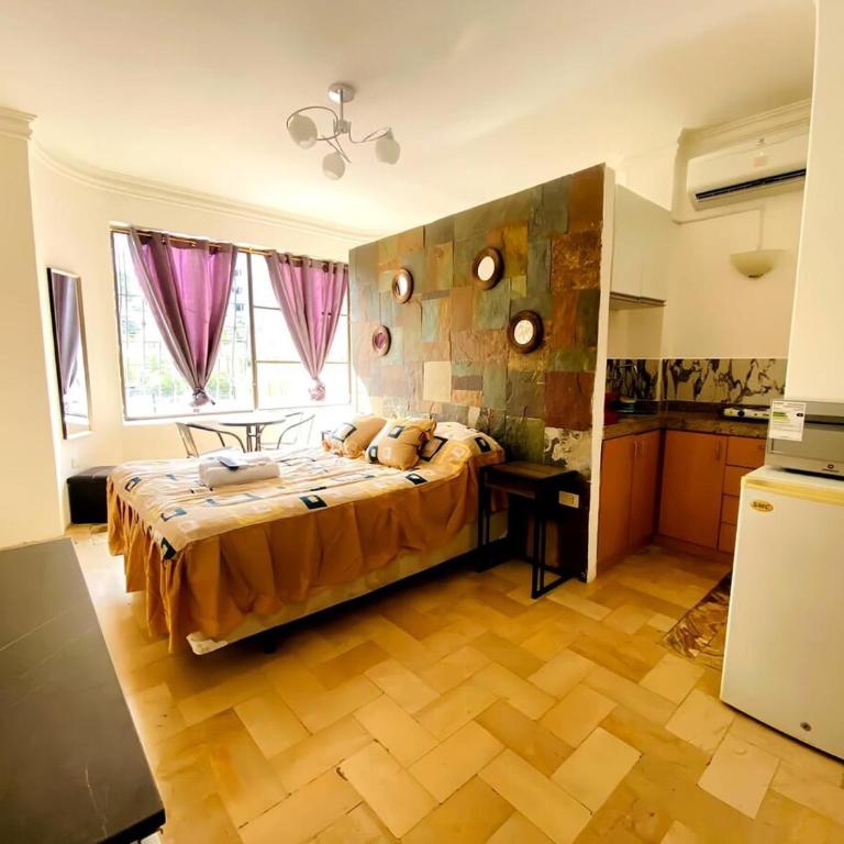 Samborondón Linda Suite, Entre Rios Seguridad 24H - Apartamento de 1 dormitorio - 5