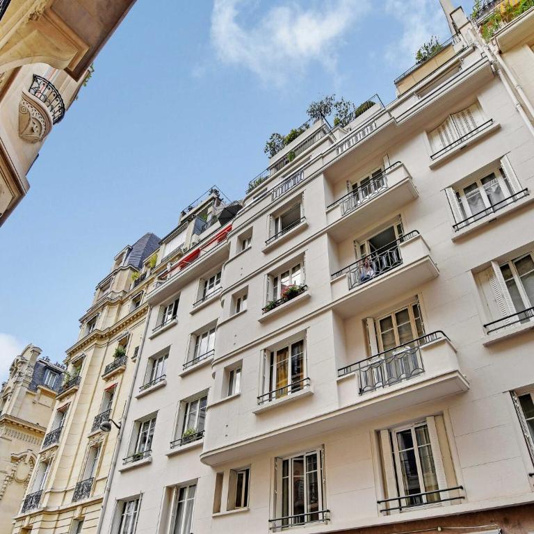 Superb 1BDR - Trocadero Doumer - BAIL MOBILITY - Appartement 1 Chambre - 10