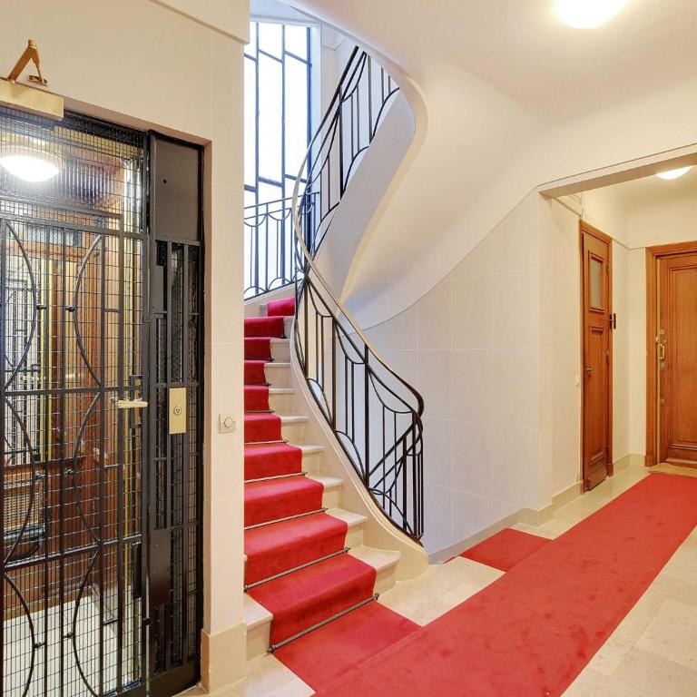 Superb 1BDR - Trocadero Doumer - BAIL MOBILITY - Appartement 1 Chambre - 8