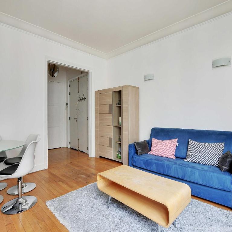 Superb 1BDR - Trocadero Doumer - BAIL MOBILITY - Appartement 1 Chambre - 2