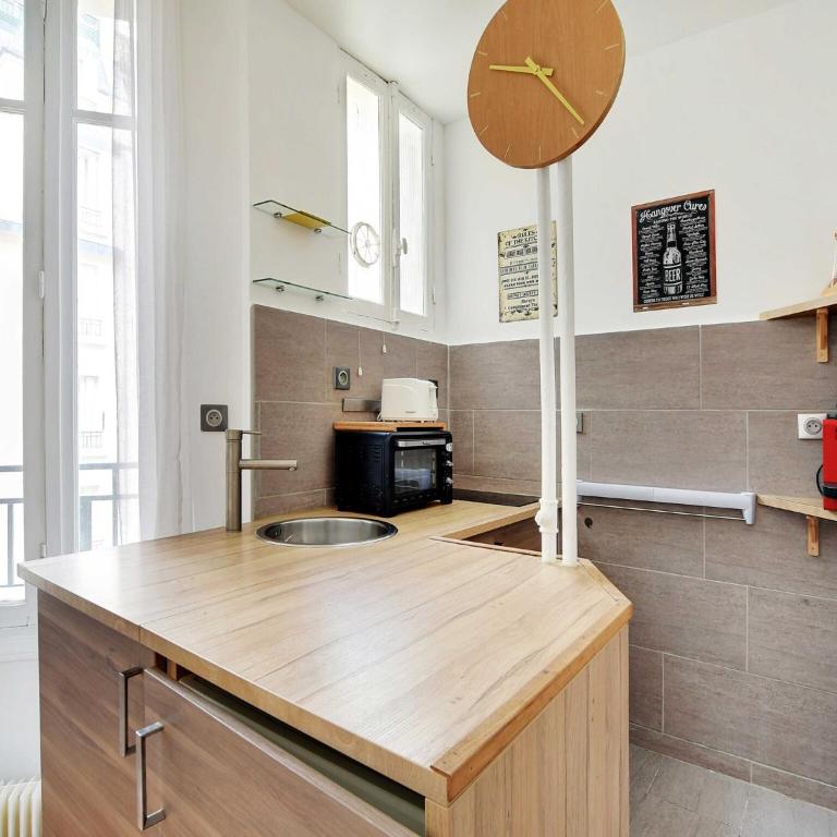 Superb 1BDR - Trocadero Doumer - BAIL MOBILITY - Appartement 1 Chambre - 4