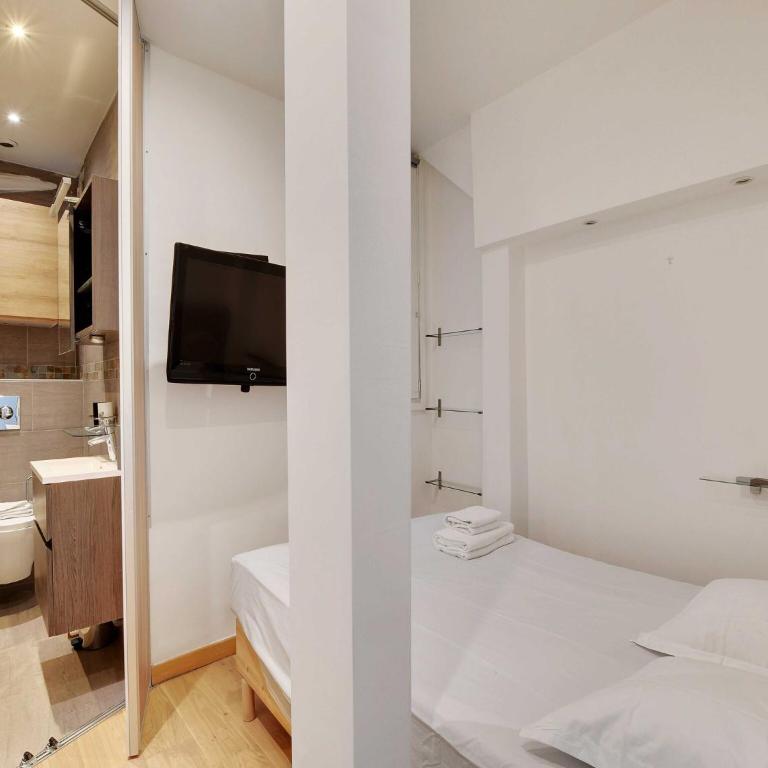 Superb 1BDR - Trocadero Doumer - BAIL MOBILITY - Appartement 1 Chambre - 12