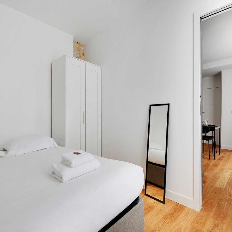Comfortable apartment - 1BD 4P - Le Marais - Appartement - 11