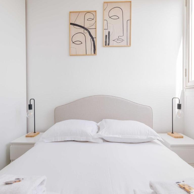 Apartment near 1 BDR 4P La Villette - Appartement 1 Chambre - 11