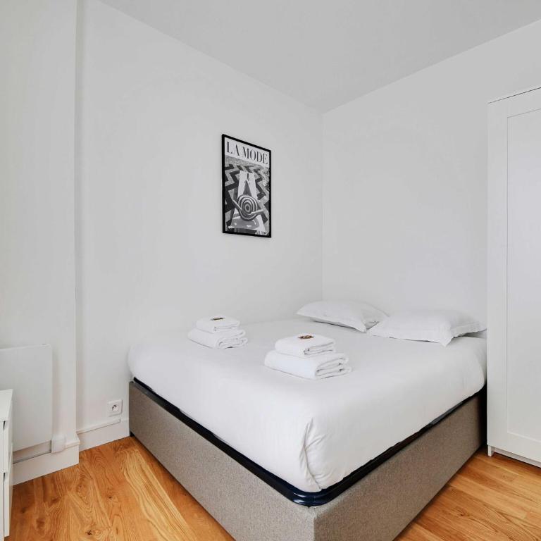 Comfortable apartment - 1BD 4P - Le Marais - Appartement - 4