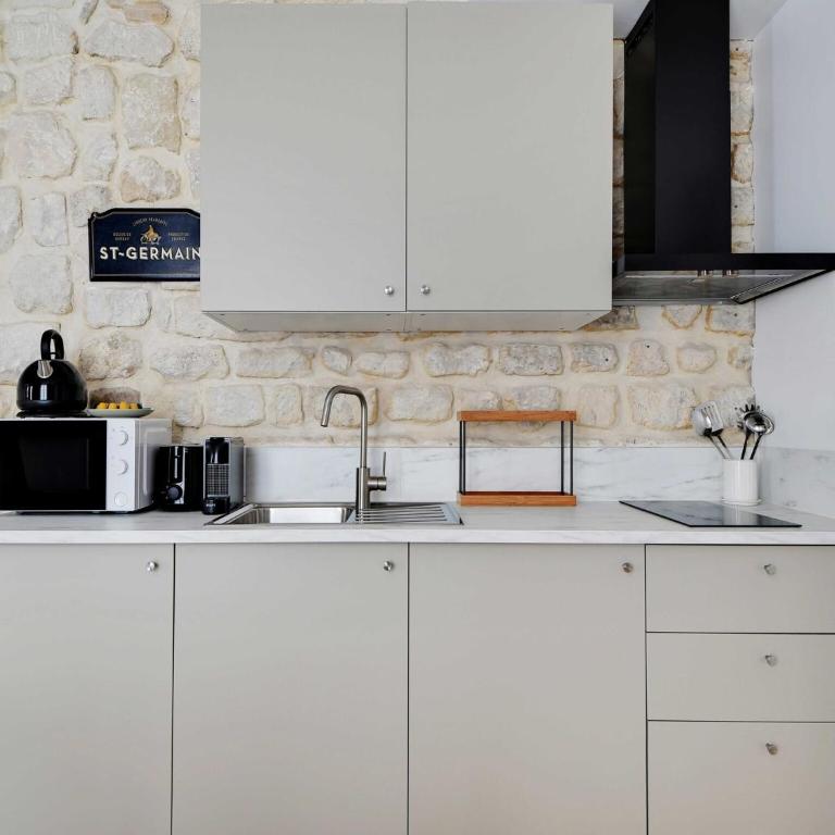 Comfortable apartment - 1BD 4P - Le Marais - Appartement - 3