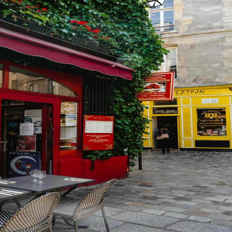 Comfortable apartment - 1BD 4P - Le Marais - Appartement - 14