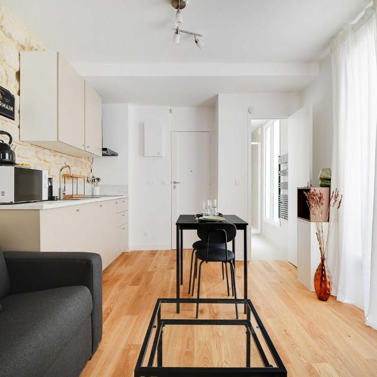 Comfortable apartment - 1BD 4P - Le Marais - Appartement - 6