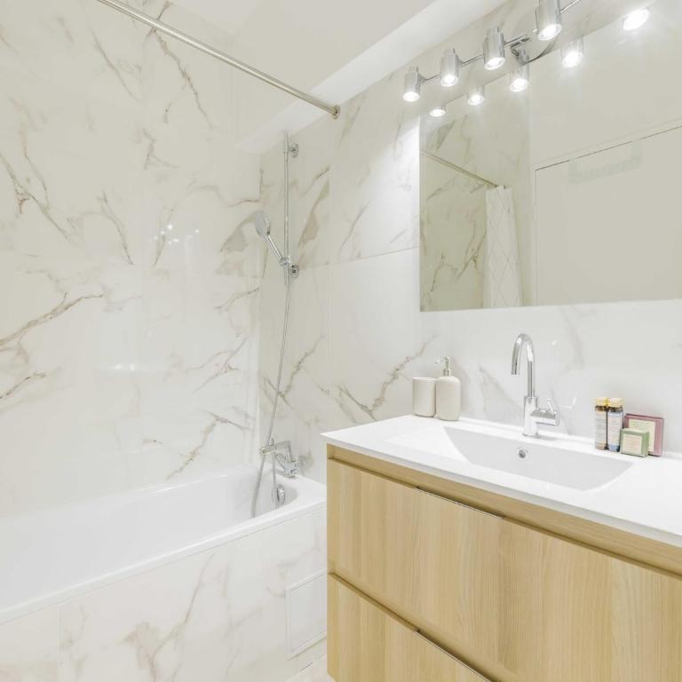 Apartment near 1 BDR 4P La Villette - Appartement 1 Chambre - 18