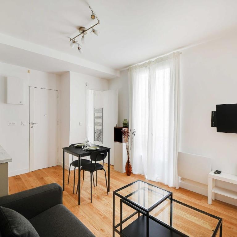 Comfortable apartment - 1BD 4P - Le Marais - Appartement - 9