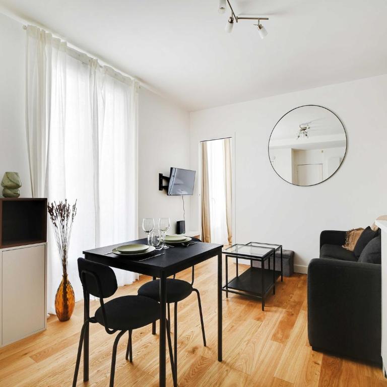 Comfortable apartment - 1BD 4P - Le Marais - Appartement - 7
