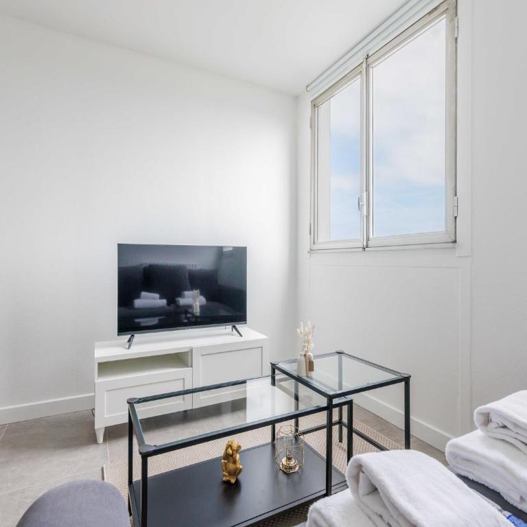 Apartment near 1 BDR 4P La Villette - Appartement 1 Chambre - 5