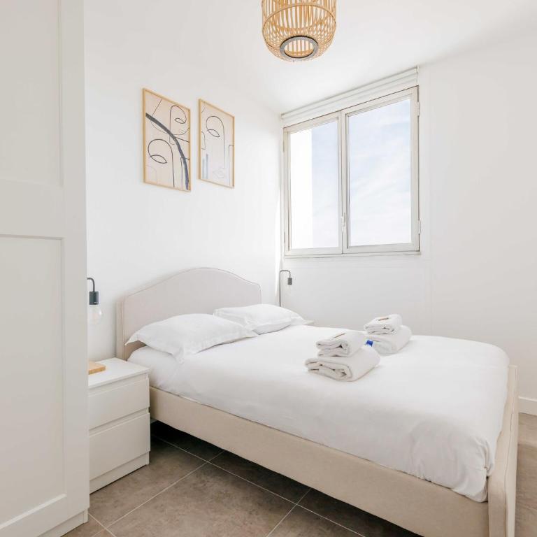 Apartment near 1 BDR 4P La Villette - Appartement 1 Chambre - 13