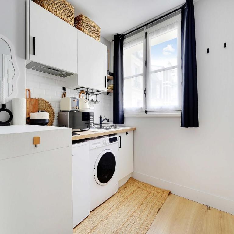 Pleasant studio - 2P - Near Tuileries Louvre - Apartment - 10