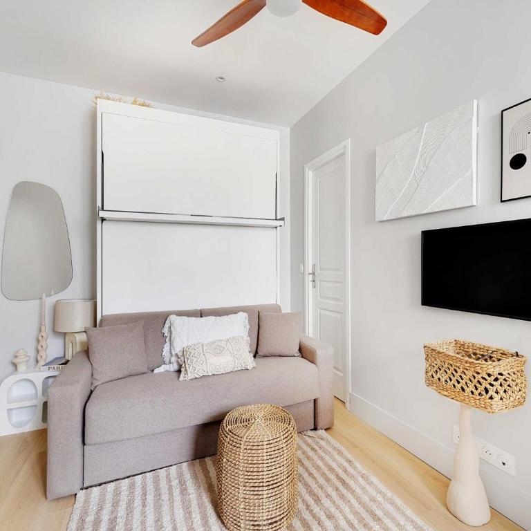 Pleasant studio - 2P - Near Tuileries Louvre - Apartment - 4