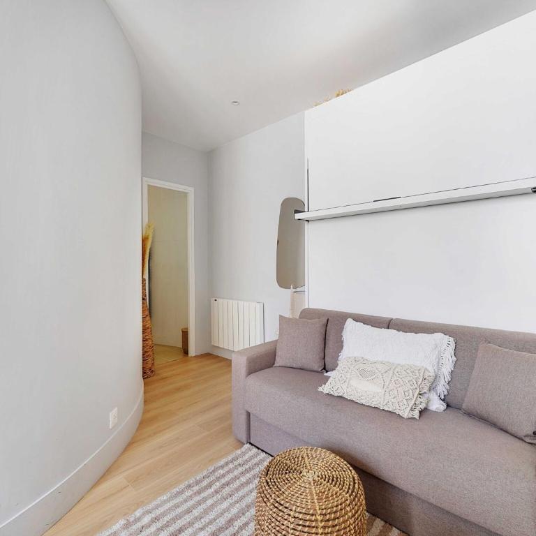 Pleasant studio - 2P - Near Tuileries Louvre - Apartment - 8