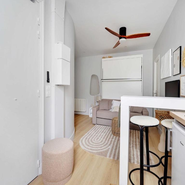 Pleasant studio - 2P - Near Tuileries Louvre - Apartment - 6