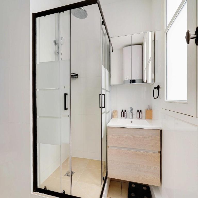 Pleasant studio - 2P - Near Tuileries Louvre - Apartment - 5