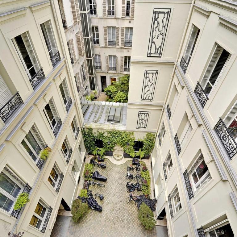 Pleasant studio - 2P - Near Tuileries Louvre - Apartment - 12