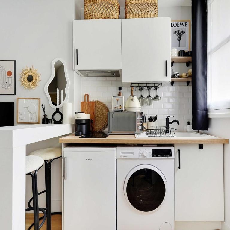 Pleasant studio - 2P - Near Tuileries Louvre - Apartment - 3