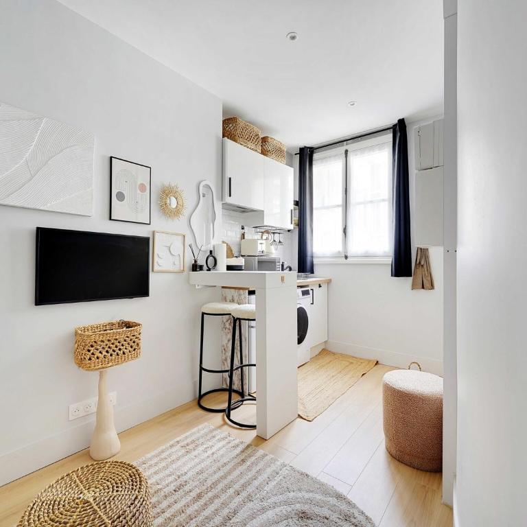 Pleasant studio - 2P - Near Tuileries Louvre - Apartment - 1