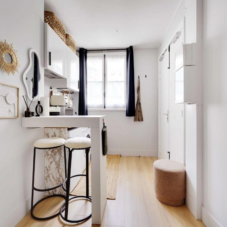 Pleasant studio - 2P - Near Tuileries Louvre - Apartment - 2