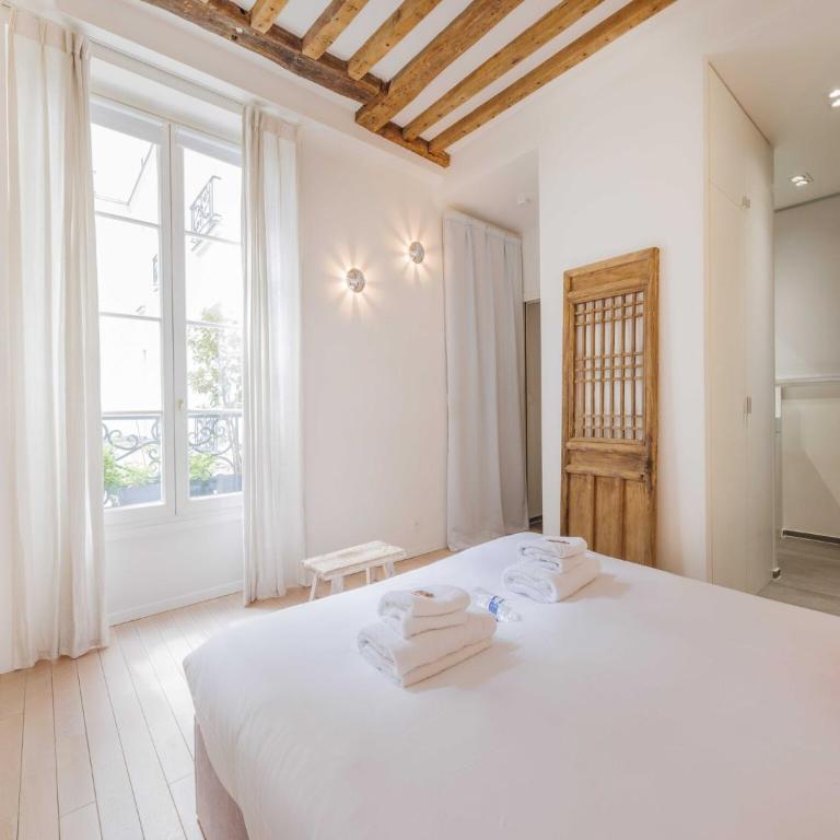 Superb apartment - 1BDR 2P - Le Marais - One-Bedroom Apartment - 3